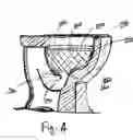 Fig. 06 - Toilet cleaning pad