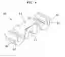 Fig. 05 - Wiper blade assembly having rotatable auxiliary beam