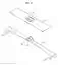 Fig. 07 - Wiper blade assembly having rotatable auxiliary beam