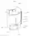 Fig. 07 - Vacuum cleaner having dual locking structure