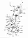 Fig. 01 - Hinge cup with position adjustment function