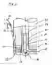 Fig. 03 - Apparatus for the connection of articles via at least one connection element plasticizable by heat