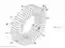Fig. 01 - Method for constructing a support ring in a curved wall