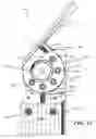 Fig. 08 - Adjustable angle framing square apparatus having a straight-edge element with a translational shift mechanism