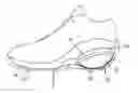 Fig. 01 - Elastic Shoes For Cushioning Against Impact