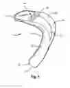 Fig. 02 - REMOVABLE HAND PROTECTOR FOR SEMI AUTOMATIC PISTOLS