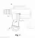 Fig. 02 - Compressible plug for a magazine well