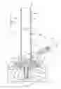Fig. 02 - REMOVABLE POST AND METHOD FOR THE ASSEMBLY AND USE THEREOF