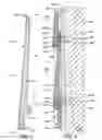 Fig. 02 - Foamed building panel, clip and system for installation
