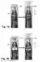 Fig. 02 - Method of using temporary decoration to mass customize refillable glass vessels