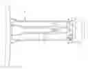 Fig. 01 - Three-point fixing arrangement of ignition electrodes of a burner