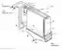 Fig. 01 - Evaporator assembly for an HVAC system