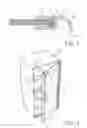 Fig. 02 - DOOR FOR A COLD STORAGE DEVICE SUCH AS A REFRIGERATOR OR FREEZER