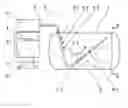 Fig. 01 - Method and device for the optical measurement of state variables and the level in a container for liquefied gases, and device therefor