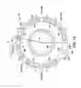 Fig. 08 - Bicycle bottom bracket force sensor
