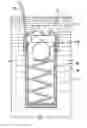 Fig. 01 - Dissolution actuated sample container