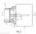 Fig. 02 - Bowling machine motor/gearbox conversion and adaptor kit