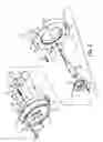 Fig. 03 - Bowling machine motor/gearbox conversion and adaptor kit