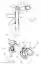 Fig. 03 - Stem for bicycle handlebar
