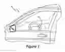 Fig. 02 - Adjustable palm swells for a steering wheel