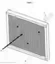 Fig. 02 - Disinfecting air filter