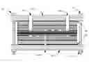 Fig. 01 - Hydrogen purifier module with membrane support