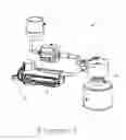 Fig. 02 - Hybrid apparatus for preparing beverages