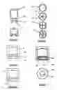 Fig. 07 - Propellant sealing system for stackable projectiles