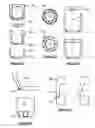 Fig. 09 - Propellant sealing system for stackable projectiles