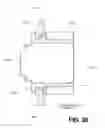 Fig. 22 - Fixed window with a double hung look