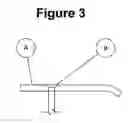 Fig. 04 - Door jamb enforcer