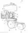 Fig. 01 - Dual product dispensing disk for metering device