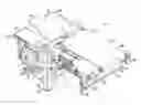 Fig. 01 - Mattress edge sewing machine