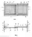 Fig. 05 - Freestanding pet barrier