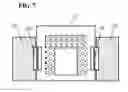 Fig. 08 - Assemblies for allowing pet access through a panel