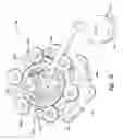 Fig. 07 - RADIAL IMPULSE ENGINE, PUMP, AND COMPRESSOR SYSTEMS, AND ASSOCIATED METHODS OF OPERATION