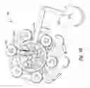 Fig. 09 - RADIAL IMPULSE ENGINE, PUMP, AND COMPRESSOR SYSTEMS, AND ASSOCIATED METHODS OF OPERATION