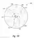 Fig. 12 - RADIAL IMPULSE ENGINE, PUMP, AND COMPRESSOR SYSTEMS, AND ASSOCIATED METHODS OF OPERATION