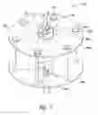 Fig. 14 - RADIAL IMPULSE ENGINE, PUMP, AND COMPRESSOR SYSTEMS, AND ASSOCIATED METHODS OF OPERATION