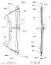 Fig. 02 - Method and apparatus for optimal nock travel for a compound archery bow