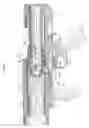 Fig. 03 - Breechloading toy/sporting ring airfoil launcher and projectile therefor