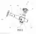 Fig. 06 - Dual feed adapter of paintball marker