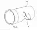 Fig. 08 - Dual feed adapter of paintball marker