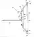 Fig. 01 - Electronically adjusted bowsight