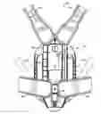 Fig. 01 - Harness for breathing apparatus