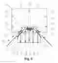 Fig. 07 - Method and apparatus for in-line processing and immediately sequential or simultaneous processing of flat and flexible substrates through viscous shear in thin cross section gaps for the manufacture of micro-electronic circuits or displays