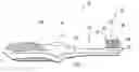 Fig. 01 - Direct drive electric toothbrush