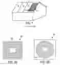 Fig. 02 - Concentrating type solar collection and daylighting system within glazed building envelopes