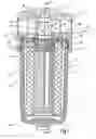 Fig. 02 - Filter device and filter element