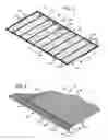 Fig. 02 - Cotton towel with structural polyester reinforcement